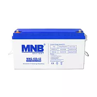 Аккумулятор MNG 150-12 MNB для бесперебойного питания