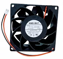 Осевой вентилятор 3111RL-05W-B60 NMB охлаждения 80x80x25