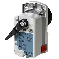 Привод для шаровых клапанов Siemens GDB161.9E AC/DC