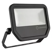 Прожектор FLOODLIGHT PFM 50W/3000K BLACK IP65 5500 lm Ledvance