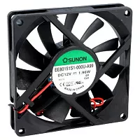 Вентилятор охлаждения Sunon EE80151S1-000U-A99 80x80x15 DC