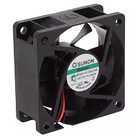 Вентилятор охлаждения Sunon MF60251V2-1000U-A99 60x60x25 DC
