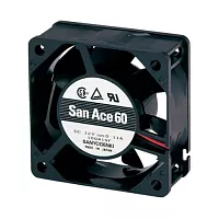 Осевой вентилятор 109R0624G403 Sanyo Denki San Ace 60 60x60