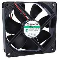 Вентилятор охлаждения Sunon MEC0382V1-0000-A99 120x120x38 DC