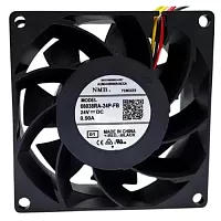 Осевой вентилятор 08038RA-24P-FB NMB охлаждения 80x80x38