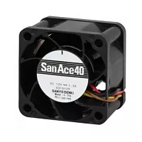 Осевой вентилятор 109P0424J3033 Sanyo Denki San Ace 40 40x40