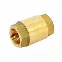 Обратный клапан 027-8270 Ду 15 Ру16 SantechSystems