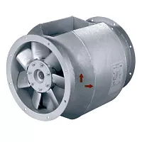 Вентилятор Systemair AXCBF 315-7/30°-2 высокотемпературный осевой