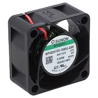 Вентилятор охлаждения Sunon MF40201V3-1000U-A99 40x40x20 DC