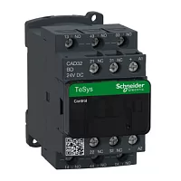 Реле управления CAD32BD Schneider Electric 24В
