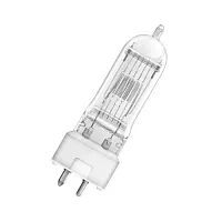 Галогенная лампа OSRAM 64718 GCT T/27 230V 650W GY9.5 14500 lm 400h d26x90 3000K