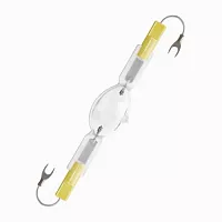 Лампа OSRAM HQI-TS 2000W/D/S HF 12,2A only 230000 lm 6200K p±15° K12S