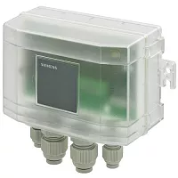 QBM3700-5/MO Датчик перепада давления MOD (0...0,005 Бар)