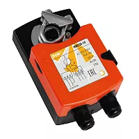 Электропривод BVM NM230-10 для клапанов реверсивный