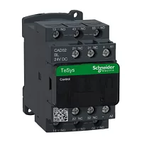 Реле управления CAD32BL Schneider Electric 24В