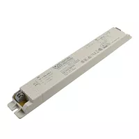 Драйвер Vossloh Schwabe ECXe 500.274 500мА 38-76V/38W 275x33x21mm