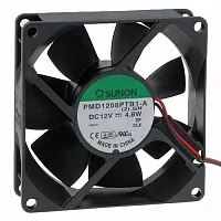 Вентилятор охлаждения Sunon PMD1208PLB1-A 80х80х32 осевой DC