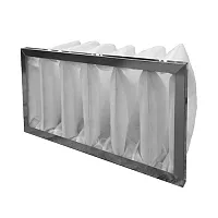 Фильтр карманный SHUFT FRr (F5-EU5) 600х350