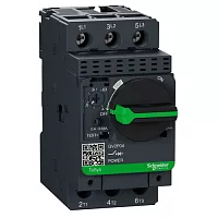 Выключатель автоматический GV2P04 Schneider Electric