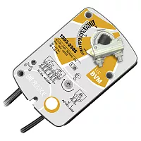 Электропривод BVM TS03-230S для клапанов с возвратной пружиной