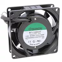 Вентилятор охлаждения Sunon SF11580AT-1082HBL.GN 80x80x25 AC