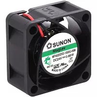 Вентилятор охлаждения Sunon MF40202V2-1000U-A99 40x40x20 DC