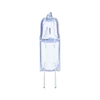 Галогенная лампа OSRAM 64321 45W 6.6A G6.35 J1/57 900 lm 1500h d11.5x47