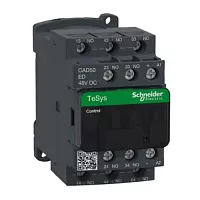 Реле управления CAD50EDC Schneider Electric 48В