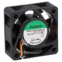 Вентилятор охлаждения Sunon PSD1204PHB1-A-2-Z.GN 40x40x15 DC