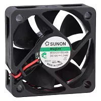 Вентилятор охлаждения Sunon ME50151V1-000U-A99 50х50х15 осевой DC