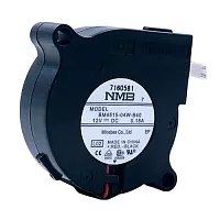Центробежный вентилятор BM4515-04W-B40 NMB Улитка 45x15