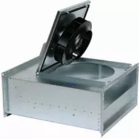 Вентилятор Systemair RS 40-20 L sileo прямоугольный канальный