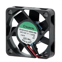 Вентилятор охлаждения Sunon EE40101S1-0000-999 40x40x10 DC