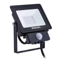 Прожектор LED BVP150 LED42/NW 50W 220-240V SWB MDU 4250 lm 4000K (сенсор, ДО-50Вт) PHILIPS