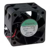 Вентилятор охлаждения Sunon PMD1204PQB2-A 40x40x28 DC
