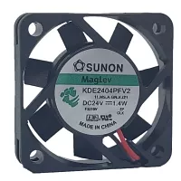 Вентилятор охлаждения Sunon KDE2404PFV2 40x40x10 DC