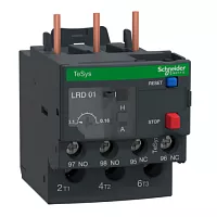 Тепловое реле перегрузки LRD01 Schneider Electric 690В