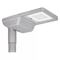 Консольный светильник SL FLEX SM P 36W RV25ST 2700K 4850 lm GR IP66 (защита до 10kW) Ledvance