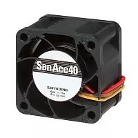 Осевой вентилятор 109P0424H3053 Sanyo Denki San Ace 40 40x40