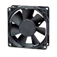 Вентилятор ADDA AD0812LB-A7BGL постоянного тока DC 80x80x25 мм