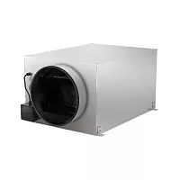 Вентилятор Systemair KVK Slim 500 канальный шумоизолированный