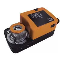Электропривод UCP RMU-230-20 с возвратной пружиной для воздушных клапанов