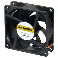 Осевой вентилятор 9WPA0812G4201 Sanyo Denki 80x80x25 серии San Ace 80W