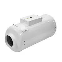 Приточная установка Vanvent Tube-125 со встроенной автоматикой