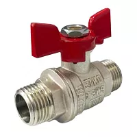 Кран шаровой латунный 11Б27фт1М VALFEX Ду 50 VF.215.NR1.200
