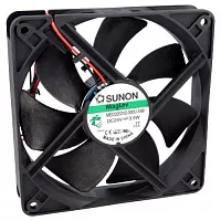 Вентилятор охлаждения Sunon MEC0252V2-000U-A99 120x120x25 DC