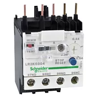 Тепловое реле перегрузки LR2K0304 Schneider Electric 690В