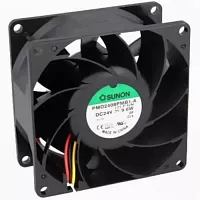 Вентилятор охлаждения Sunon PMD2408PMB1-A 80х80х38 осевой DC