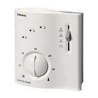 Термостат комнатный RCU50.2 Siemens