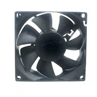 Вентилятор ADDA AD0812LB-A76GL-TCA постоянного тока DC 80x80x25 мм